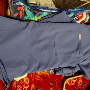 FIGS Limited edition Big sky Scrub set